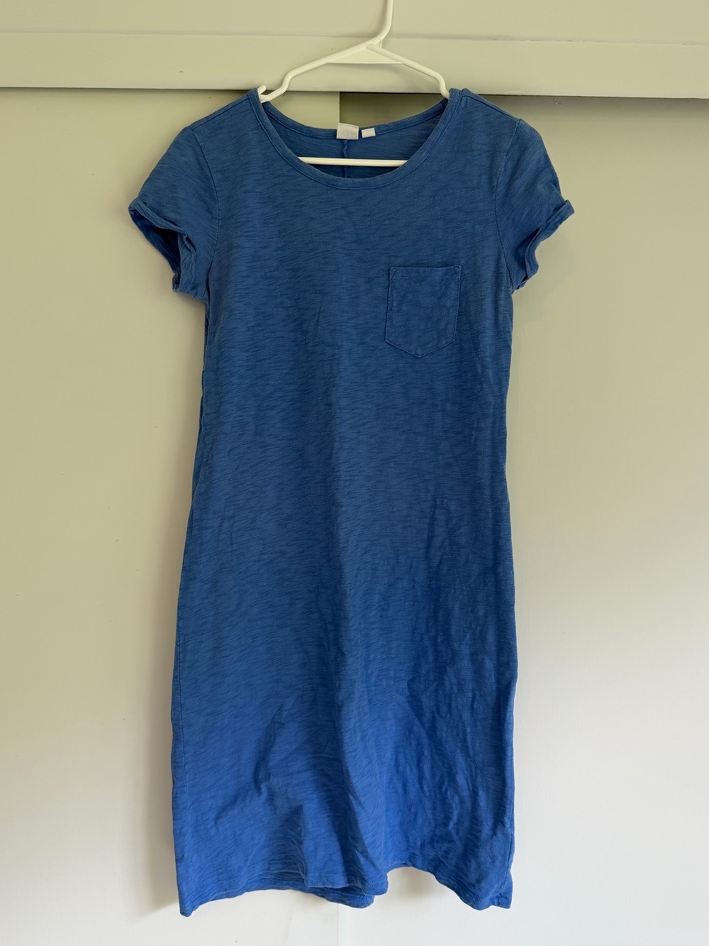 GAP Light Blue Crew Neck Tee